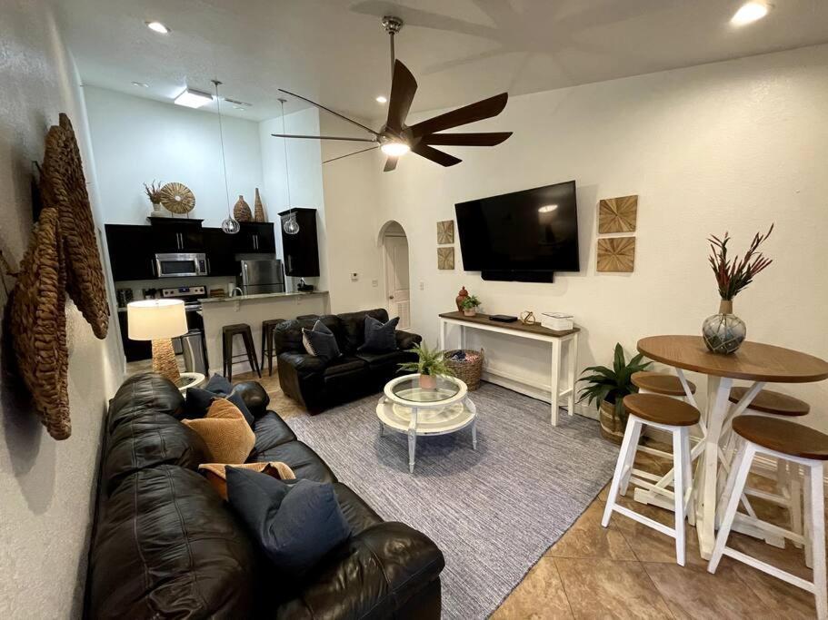 Tanglewood Condo هوت سبرنغز المظهر الخارجي الصورة