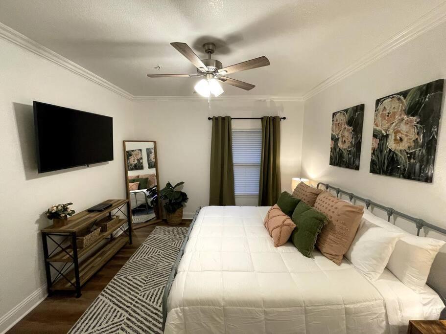 Tanglewood Condo هوت سبرنغز المظهر الخارجي الصورة