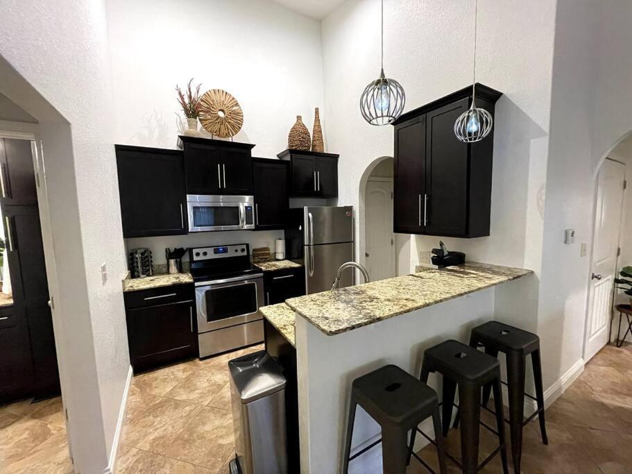 Tanglewood Condo هوت سبرنغز المظهر الخارجي الصورة